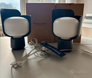 Lampade Blom Fontana Arte colore Grigio