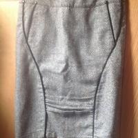 Gonna tweed Fornarina push up tg M nuova