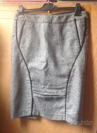 Gonna tweed Fornarina push up tg M nuova