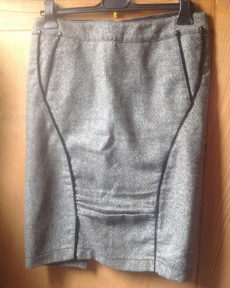 Gonna tweed Fornarina push up tg M nuova