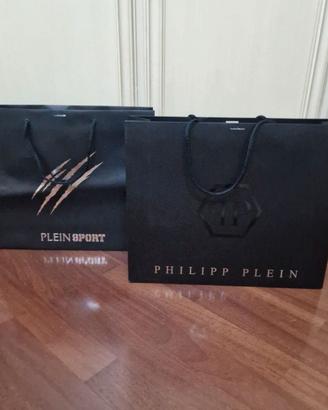 buste shopper Philipp Plein