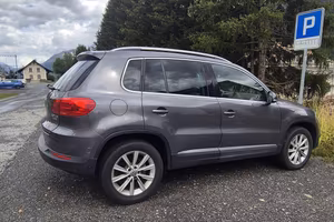 volkswagen tiguan 4x4