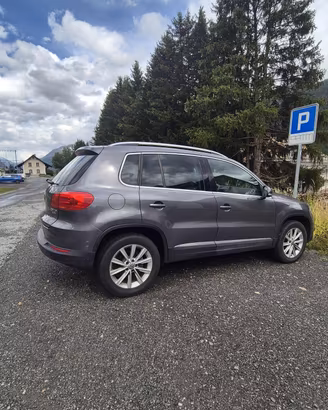 tiguan 4x4