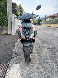 Aprilia SR 50 Factory