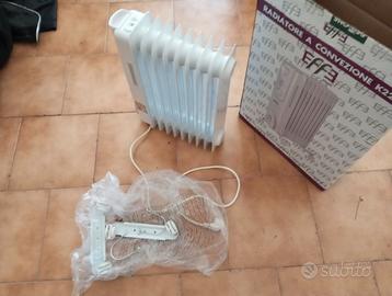 Radiatore ad olio Effe k22