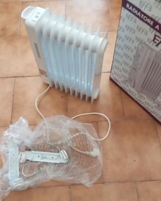 Radiatore ad olio Effe k22