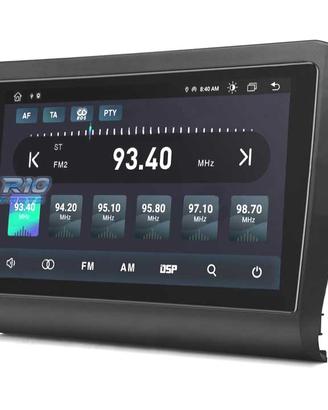 RADIO GPS ANDROID 12 9" PER SUZUKI SWIFT 17-22