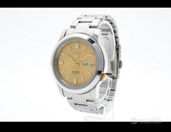 seiko 5 automatic 21 jewels