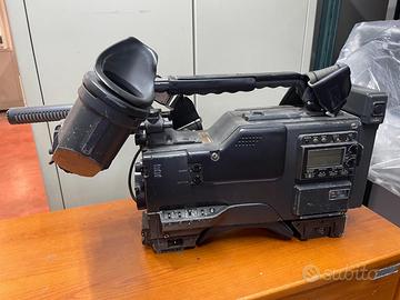 Telecamere Sony Vintage