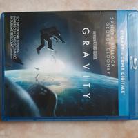 Gravity Blu-Ray Disc