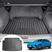 Tappetino bagagliaio MG4 - 2024 2025