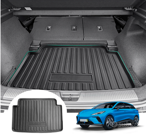 Tappetino bagagliaio MG4 - 2024 2025