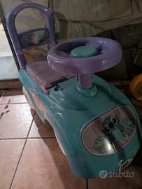 Gioco quadriciclo Disney Stitch