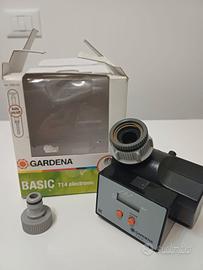Irrigatore Elettronico Gardena T14