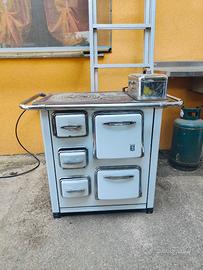 Cucina economica Rex