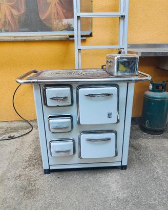 Cucina economica Rex