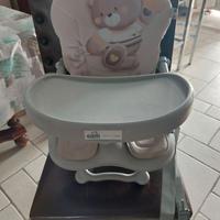 Seggiolino pappa cam