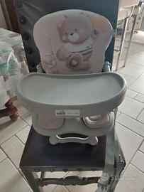 Seggiolino pappa cam