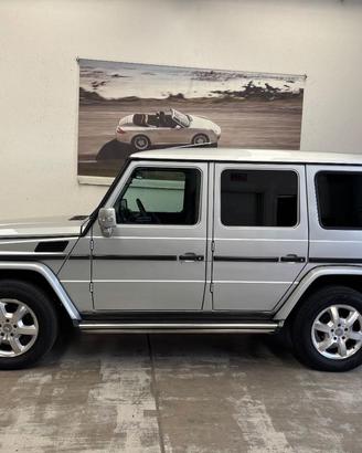 MERCEDES-BENZ G 350 CDI cat S.W. Lunga