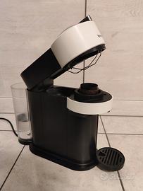 MACCHINA CAFFÈ Nespresso VERTUO NEXT decalcificata