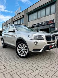 Bmw X3 xDrive20d Futura 4x4