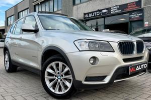 Bmw X3 xDrive20d Futura 4x4