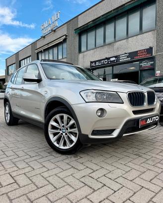 Bmw X3 xDrive20d Futura 4x4