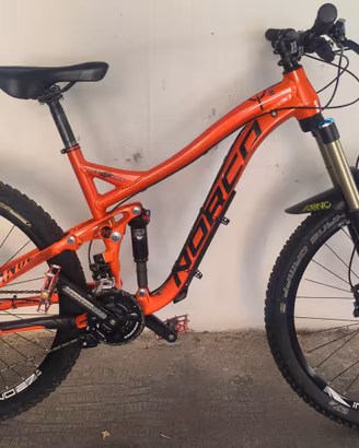 Norco range 27.5 mtb