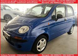 Daewoo Matiz 800i cat SE Star