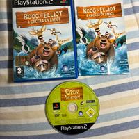Boog & elliot a caccia di amici PlayStation 2