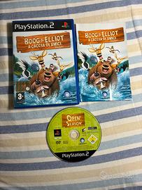 Boog & elliot a caccia di amici PlayStation 2