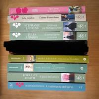 Lotto 9 libri Mondadori Misti