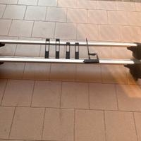 Barre portatutto originali per Toyota Rav 4