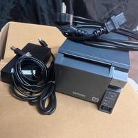 Epson TM-T70II M296A Stampante Termica