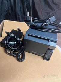 Epson TM-T70II M296A Stampante Termica