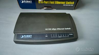 Switch Ethermet 8 porte
