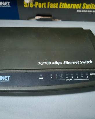 Switch Ethermet 8 porte