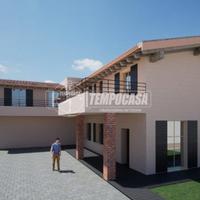 NUOVO TRILOCALE AL PIANO TERRA PORTICO NO SPESE !