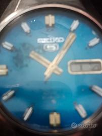 orologio Seiko 5 auromatico
