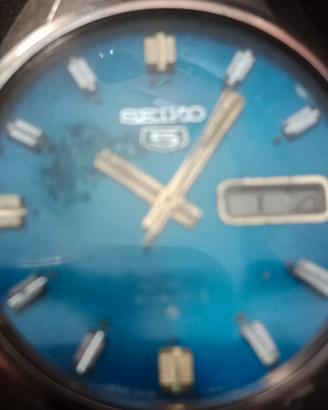 orologio Seiko 5 auromatico