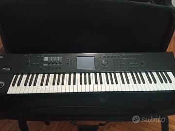 Korg M50 synth 73 tasti
