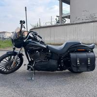 Harley Davidson Night Train