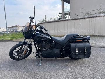 Harley Davidson Night Train