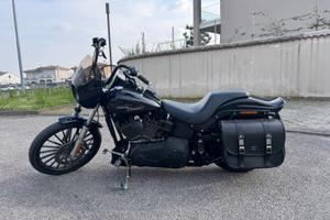 Harley Davidson Night Train