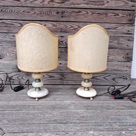 coppia lampade