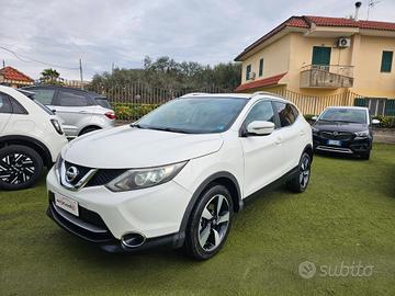 Nissan Qashqai 1.5 dCi Tekna