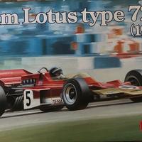 TEAM LOTUS TYPE 72 C 1970