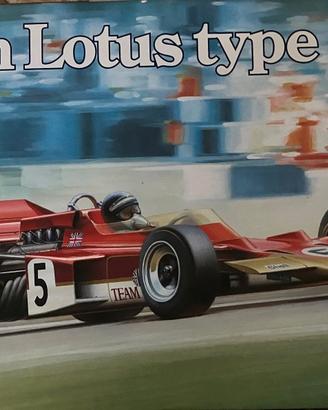 TEAM LOTUS TYPE 72 C 1970