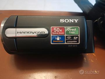 videocamera sony