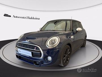 MINI Mini 2.0 cooper s hype 3p auto